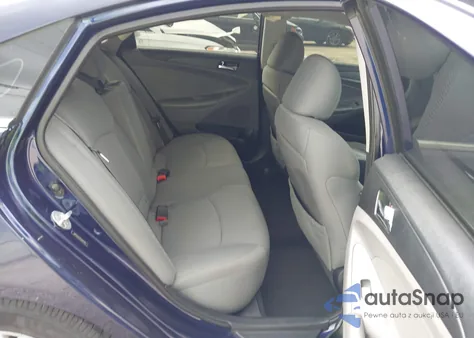 2014 Hyundai Sonata Gls from USA, damaged, VIN 5NPEB4AC4EH849493